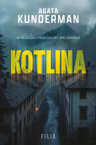 Okładka: Kotlina