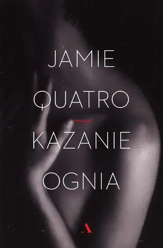 Okładka: Kazanie ognia