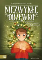 Okładka: Niezwykłe drzewko