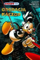 Okładka: Operacja Kaczor