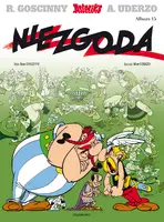 Okładka: Asteriks Niezgoda, tom 15