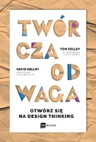 Okładka: Twórcza Odwaga