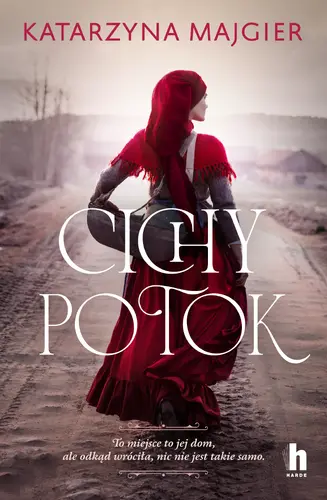 Okładka: Cichy potok