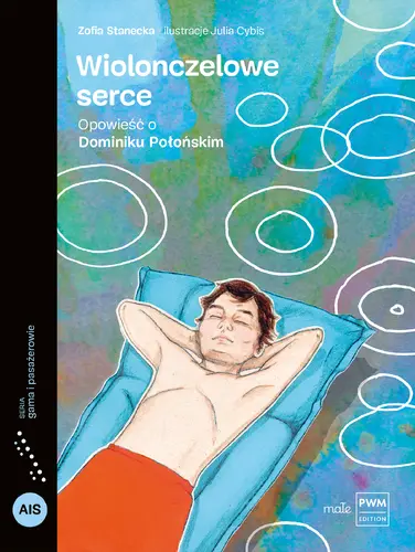 Okładka: Wiolonczelowe serce