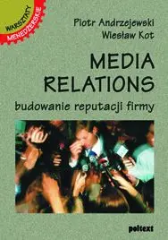 Okładka: Media relations