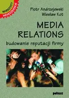 Okładka: Media relations
