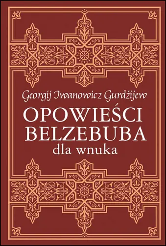 Okładka: Opowieści Belzebuba dla wnuka
