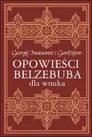 Okładka: Opowieści Belzebuba dla wnuka