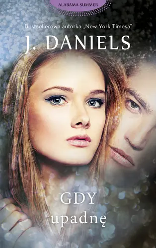 Okładka: Gdy upadnę