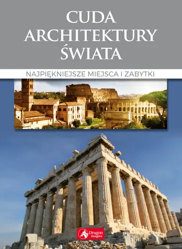 Okładka: Cuda architektury świata