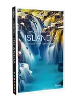Okładka: ISLANDIA Lonely Planet