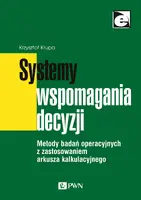 Okładka: Systemy wspomagania decyzji