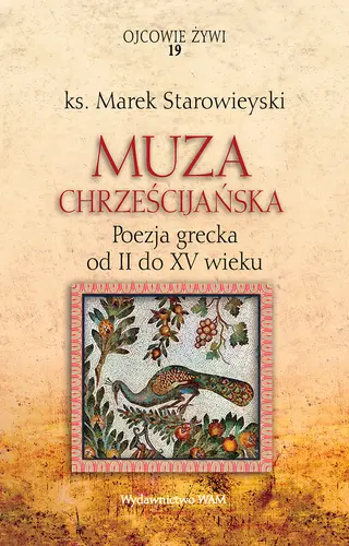 Okładka: Muza chrześcijańska
