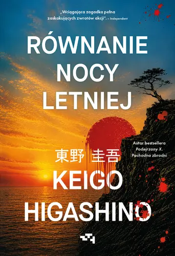 Okładka: Równanie nocy letniej
