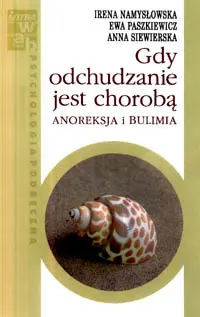 Okładka: Gdy odchudzanie jest chorobą