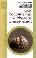Okładka: Gdy odchudzanie jest chorobą