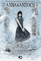 Okładka: Tajemnica Godziny Trzynastej