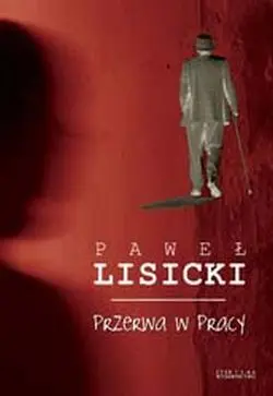 Okładka: Przerwa w pracy
