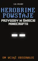 Okładka: Herobrine powstaje