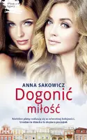 Okładka: Dogonić miłość