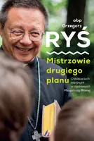 Okładka: Mistrzowie drugiego planu. O postaciach biblijnych w rozmowach Małgorzaty Bilskiej