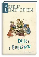 Okładka: Dzieci z Bullerbyn