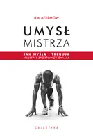 Okładka: Umysł mistrza.