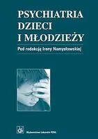 Okładka: Psychiatria dzieci i młodzieży