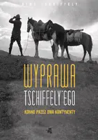 Okładka: Wyprawa Tschiffely'ego