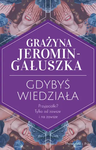 Okładka: Gdybyś wiedziała