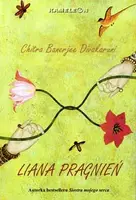 Okładka: Liana pragnień