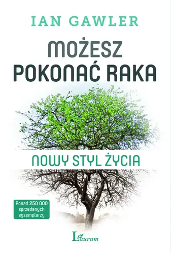 Okładka: Możesz pokonać raka