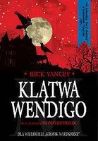 Okładka: Klątwa Wendigo