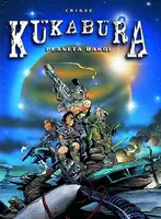 Okładka: Planeta Dakoi