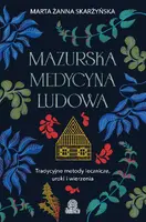 Okładka: Mazurska medycyna ludowa