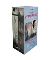 Okładka: Pakiet: Ocaleni dla miłości / Miłość z krwi i kości