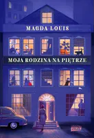 Okładka: Moja rodzina na piętrze