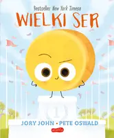 Okładka: Wielki Ser. Smaczna Banda i emocje