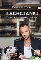 Okładka: Zachcianki. Znane smaki w nowej odsłonie