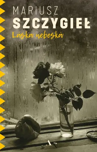 Okładka: Laska nebeska