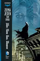 Okładka: Batman – Ziemia Jeden, tom 2