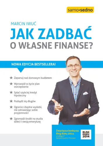 Okładka: Jak zadbać o własne finanse?