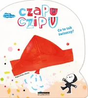 Okładka: Czapu Czipu. Co to tak świszczy?
