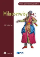 Okładka: Mikroserwisy