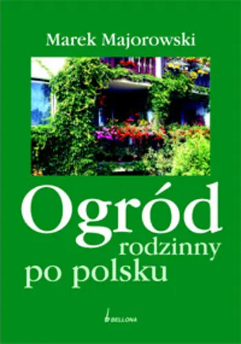 Okładka: Ogród rodzinny po polsku