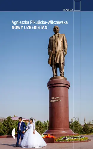Okładka: Nowy Uzbekistan