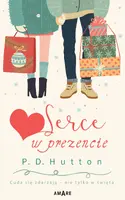 Okładka: Serce w prezencie