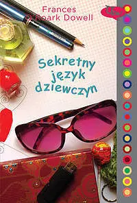 Okładka: Sekretny język dziewczyn
