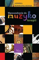 Okładka: Wprowadzenie do muzykoterapii