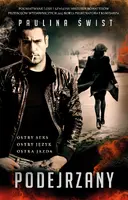 Okładka: Podejrzany